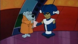 Poster for The UFO's a No-No