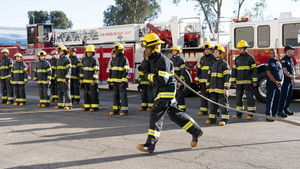 Poster for Fighting Back