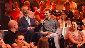 Poster for Episode 9