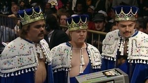 Poster for RAW 85