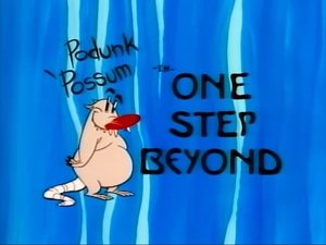 Poster for Podunk Possum: One Step Beyond