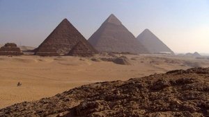 Poster for Hidden Pyramids