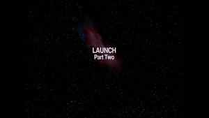 Poster for Stardate Revisited: The Origin of Star Trek: The Next Generation - Part 2: Launch