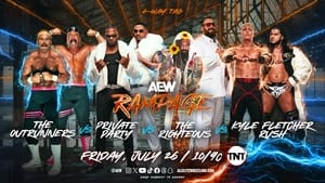 Poster for July 26, 2024