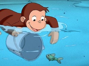 Poster for Little Fish, Littler Pond