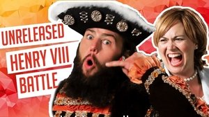 Poster for Henry VIII vs. Hillary Clinton