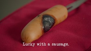 Poster for Lucky with a Sausage