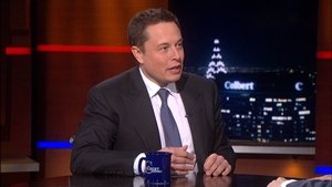 Poster for Elon Musk