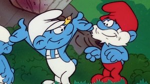 Poster for Waste Not, Smurf Not