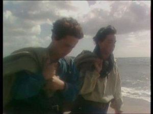 Poster for England - July, 2089 A.D.