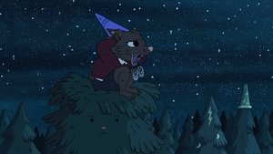 Poster for Hedgehog Werewolf