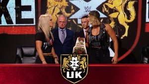 Poster for NXT UK 23