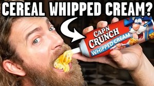 Poster for Crazy Whipped Cream Flavors (Taste Test)