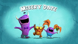 Poster for Misery Date