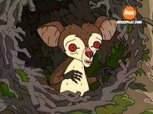 Poster for Luck Be an Aye-Aye