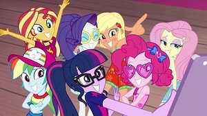 Poster for Equestria Girls: Spring Breakdown