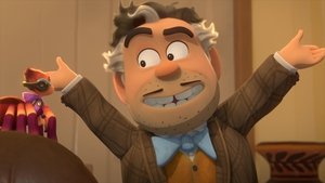 Poster for The Webs, the Wigglesworth and the Wardrobe