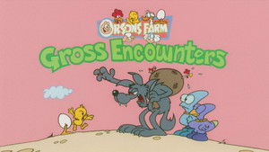 Poster for Gross Encounters