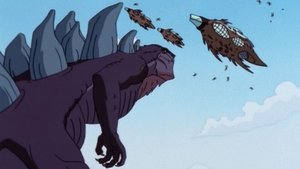 Poster for Monster Wars (3)