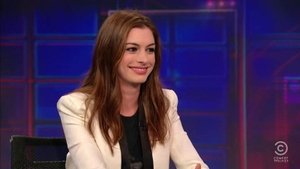Poster for Anne Hathaway