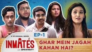 Poster for Ghar mein jagah kaha hai?