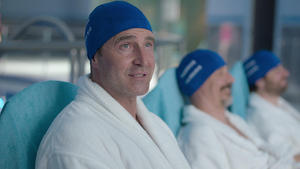 Poster for Zero Contact Poster for Zero Contact