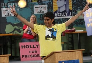 Poster for Breakaway (1)