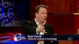 Poster for Sean Carroll