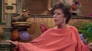 Poster for Carol Burnett