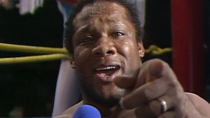 Poster for WCCW - January 17, 1987