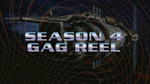 Poster for Season 4 Gag Reel