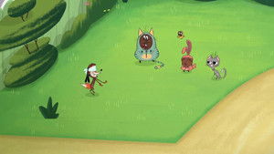 Poster for Which Way? That's Way?