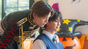 Poster for The School Festival and Confusion Over First Love