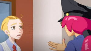 Poster for Episode 8