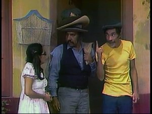 Poster for Episode 1