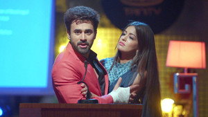 Poster for Pragati and Raghbir Drunk!