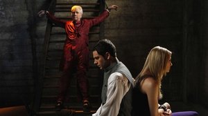 Poster for Chuck Versus the Seduction Impossible