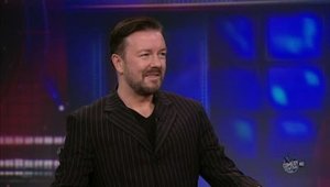 Poster for Ricky Gervais