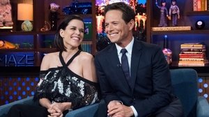 Poster for Neve Campbell & Scott Wolf