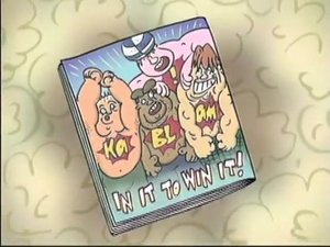 Poster for In It to Win It