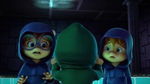 Poster for Mysterions