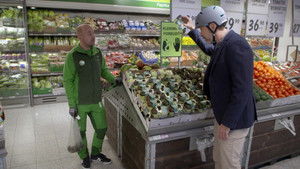 Poster for Følgegruppen Poster for Følgegruppen