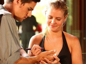 Poster for Fortune Favours