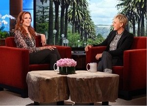 Poster for Marcia Cross, Lauren Alaina