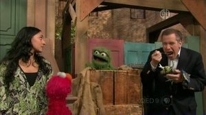 Poster for Mine-itis on Sesame Street
