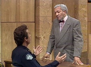 Poster for Fred Sanford, Legal Eagle