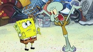 Poster for Welcome to the Bikini Bottom Triangle
