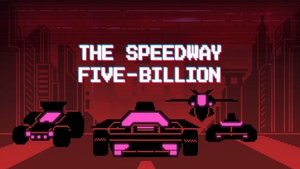 Poster for The Speedway Five-Billion