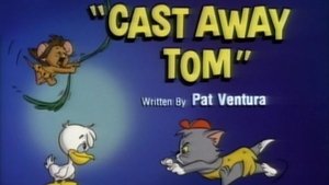 Poster for Cast Away Tom