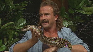 Poster for Bring your pet to Tuesday Night Titans